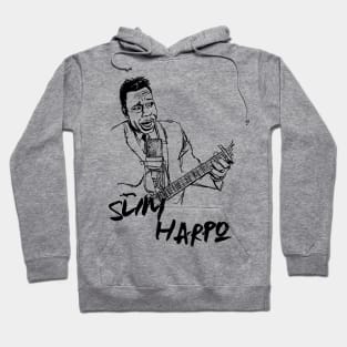 Slim Harpo Hoodie